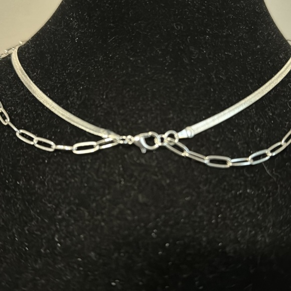 2in1 necklace - Picture 4 of 5